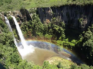 Mac Mac falls