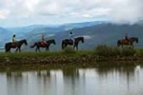 Horse ride
